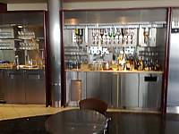 Ottawa Air Canada Maple Leaf lounge June 2007