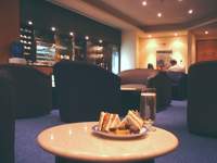 Singapore Airlines Melbourne SilverKris Lounge